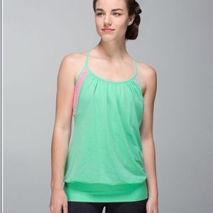 Lululemon No Limits Tank